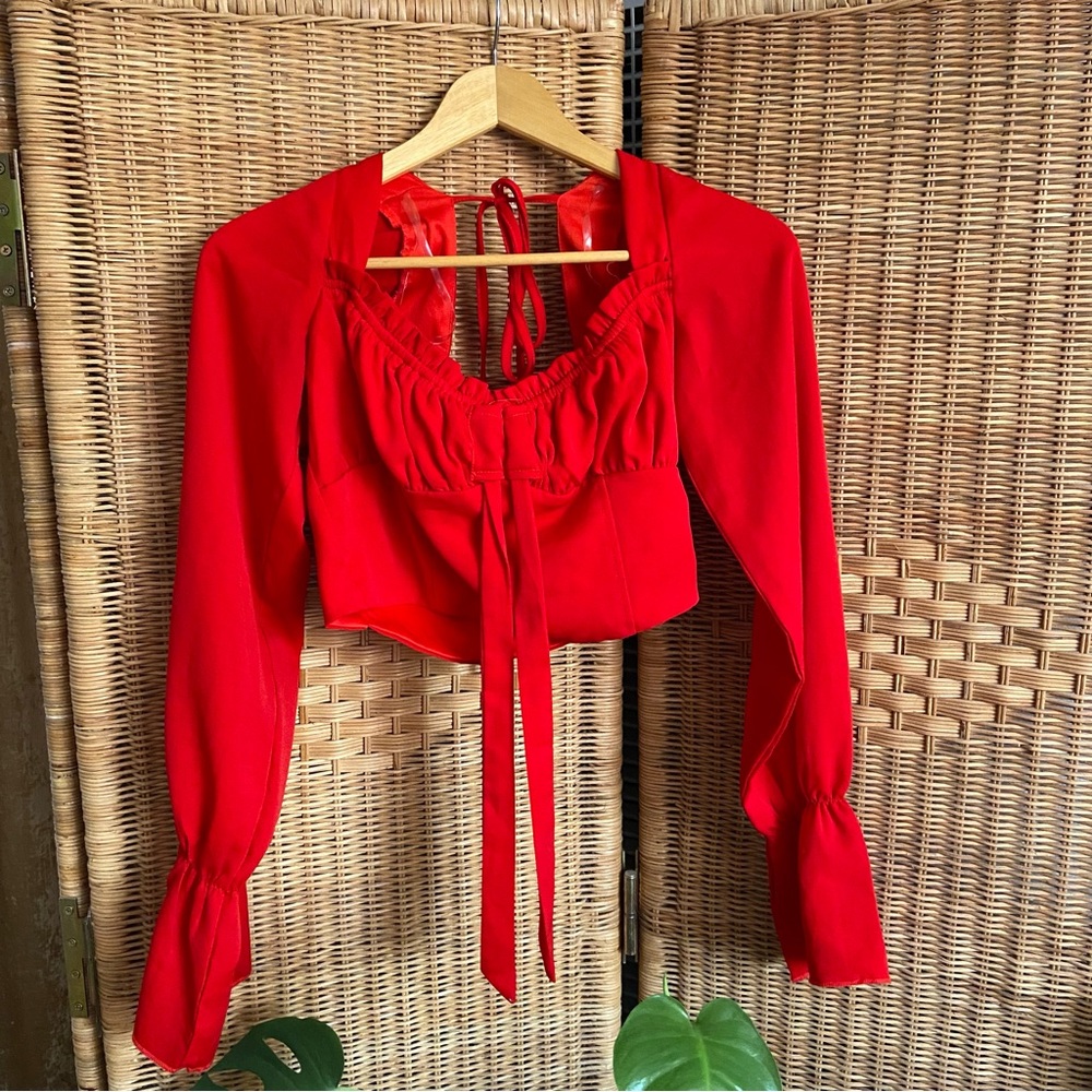 Tiger Mist Top